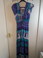 Autonomy Women's Purple Dress