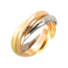 Cartier Trinity Diamond 5P