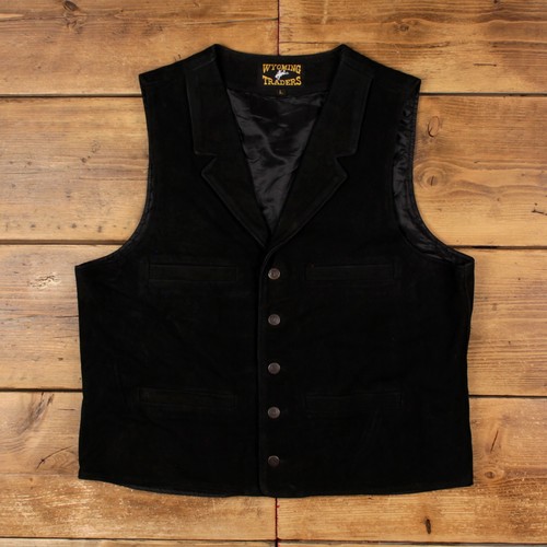 Wyoming traders vest mens - traders,