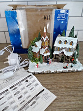 Premier Ceramic Village Light