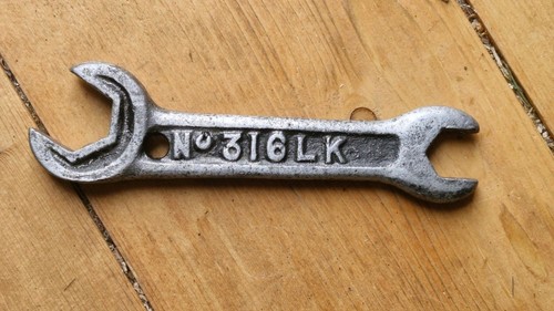 Vintage longlife snead 316 - longlife,