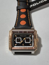 Men Police Watch (BRAND