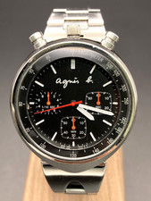 [Exc+5] Seiko agnes b