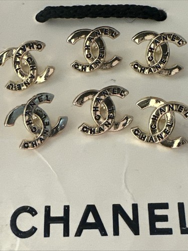 Fabulous vintage chanel gold