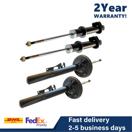 Front rear shock absorbers - rear,