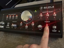 Mackie Big Knob