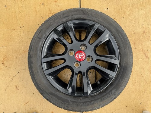 Toyota aygo alloy - toyota, wheel