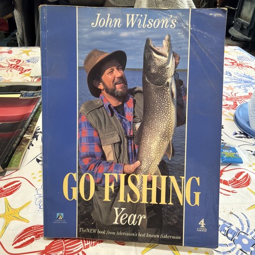 Fishing john wilson - go,