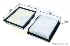 ENGINE CABIN / POLLEN FILTER