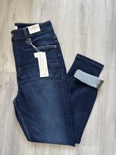 PER UNA M&S WOMENS DARK DENIM
