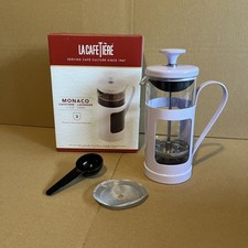 La Cafetiere Monaco 3 Cup Cafetiere Lavender