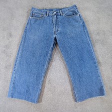 Levis 550 Jeans Mens W34 L22