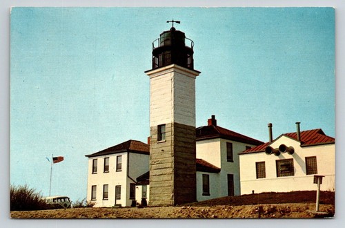 Beaver tail lighthouse - beaver,