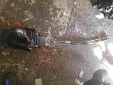 Renault Clio MK4 2013-2019 Gear Stick Mechanism Linkage Cables 349014605R