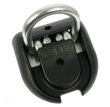 ABUS WBA 100 SOLD SECURE GRANIT HIGH SECURITY MOTORCYCLE KIT GROUND WALL ANCHOR