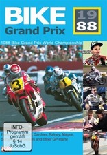 BIKE GRAND PRIX GP REVIEW 1988