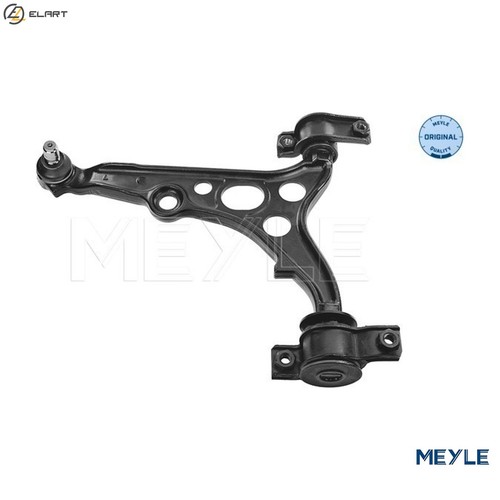 Controltrailing arm wheel - arm,