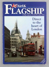 Air UK Flagship Magazine