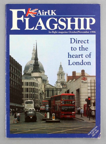 Air flagship magazine - air,