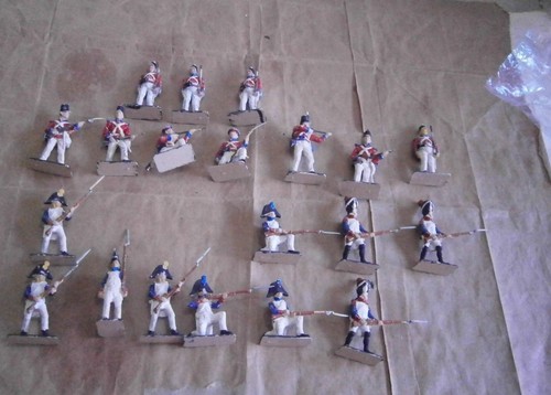 Italeri british 95th - 1-32,