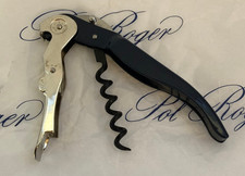 POL ROGER  Champagne Bottle