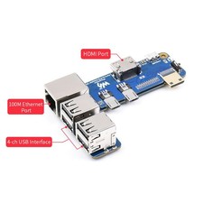 4-Way USB Hub Expansion Board