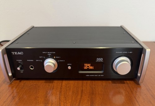 Teac 501 usb - teac, mono
