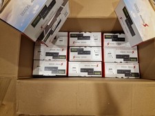 X12 Stoneridge SE5000 smart 2 ONSMA Tachograph  with DSRC Module and PGS antenna