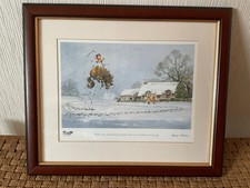 Norman thelwell print - norman,