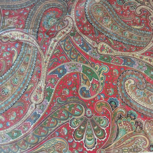 Vintage fabric katimar - vintage,