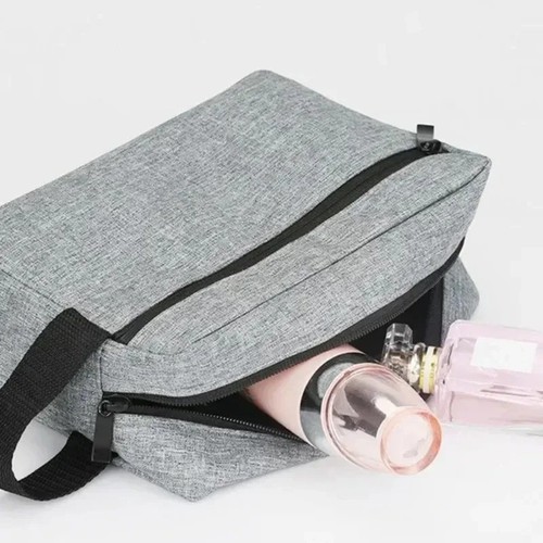 Mens wash bag travel toiletry - wash,
