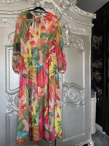 Stunning summer maxi dress - maxi,