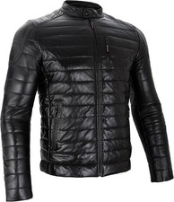 Leathershire Men's Black
