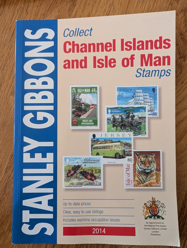 Stanley gibbons 2014 - stanley,