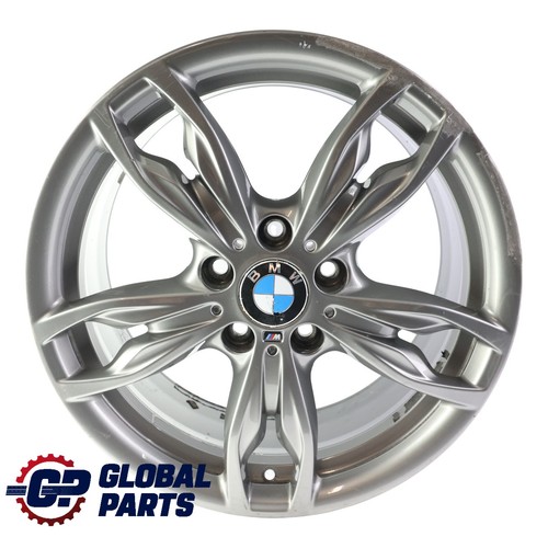 Bmw f20 front ferric - f20, grey