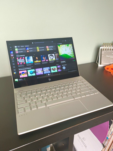 Envy 13in laptop silver - hp,