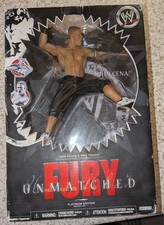 john cena unmatched fury black