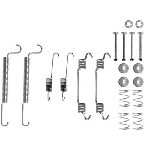 Textar brake shoe accessory - brake,