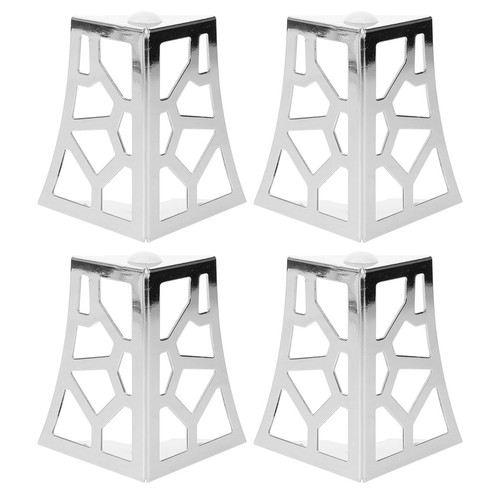 Pcs metal table - 4, legs