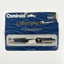 Vintage OSMIROID Calligraphy