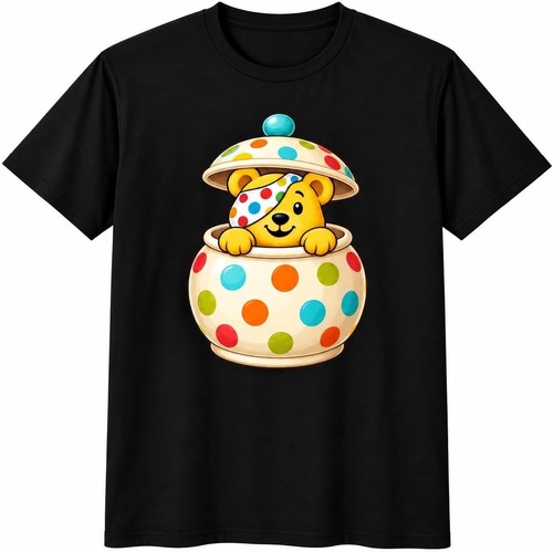 Funny pudsey bear - funny,
