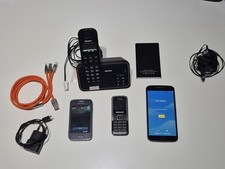 Lot of Old Mobile Phones