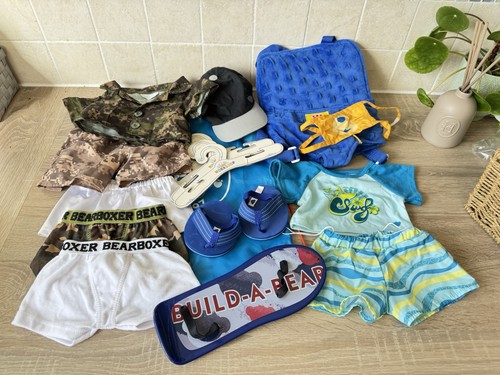 Build bear clothes - a, bundle