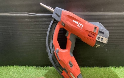 Hilti gas powered - gas-powered, nailer