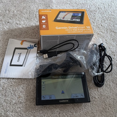 Garmin drivesmart box - 50,
