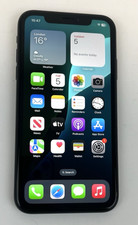 Apple iPhone XR. Black. 64GB