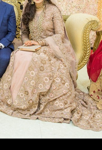 Asian wedding dress used - wedding,