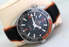 Omega Seamaster Planet Ocean