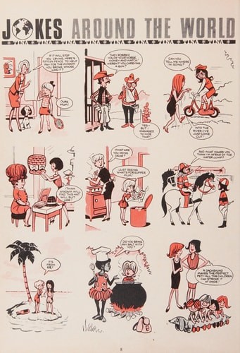 Princess tina annual - "princess,