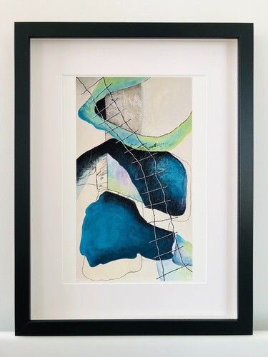 Limited edition giclee art